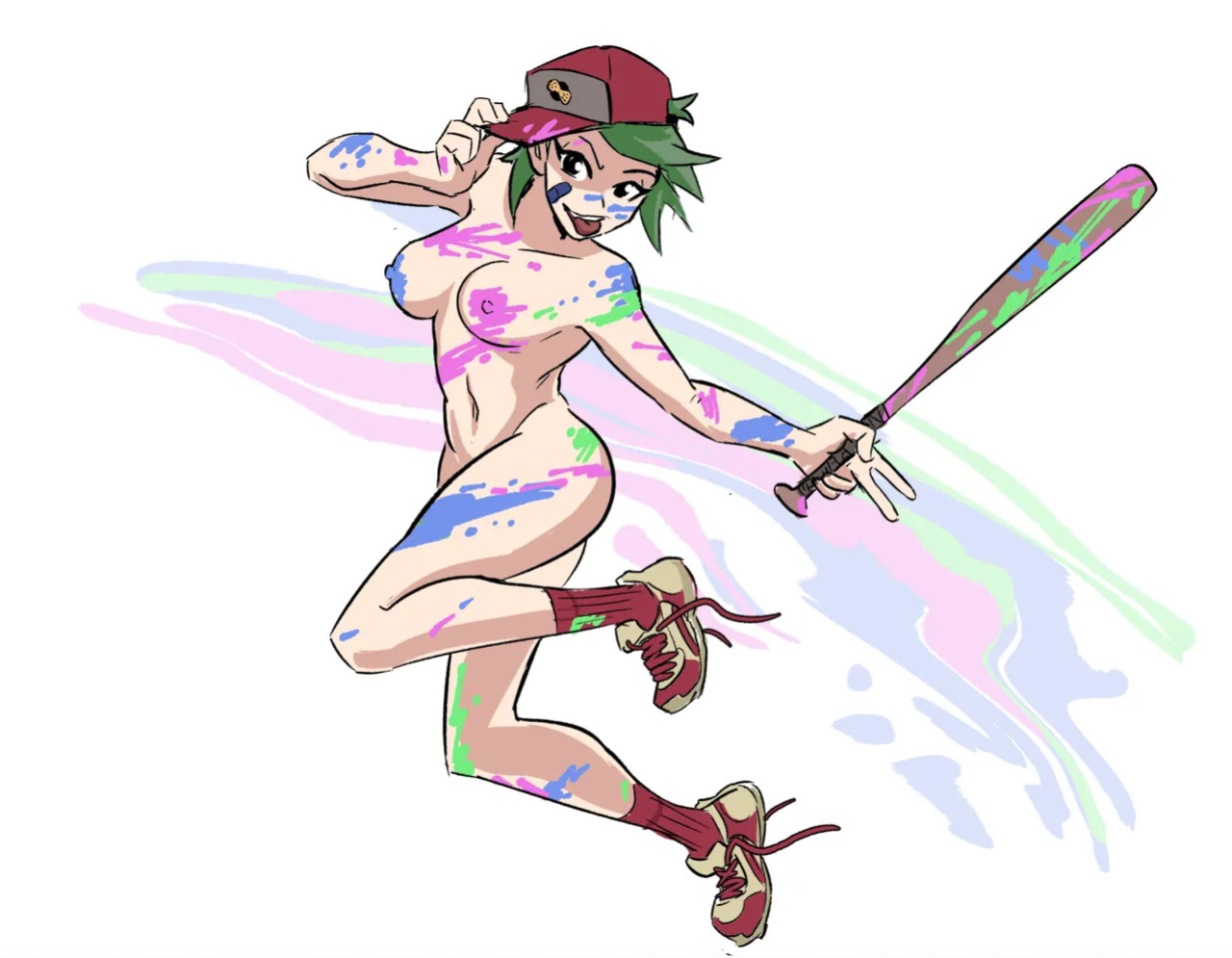 [Spicymancer] Ollie
