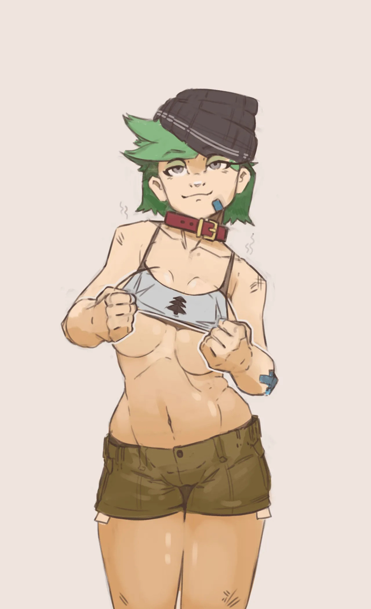 [Spicymancer] Ollie
