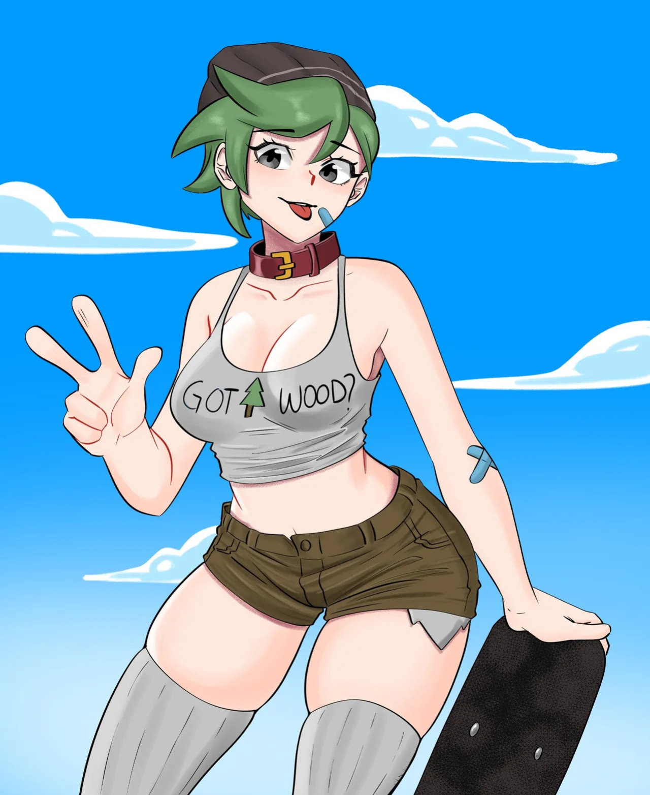 [Spicymancer] Ollie