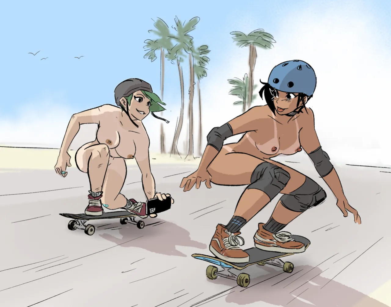 [Spicymancer] Ollie