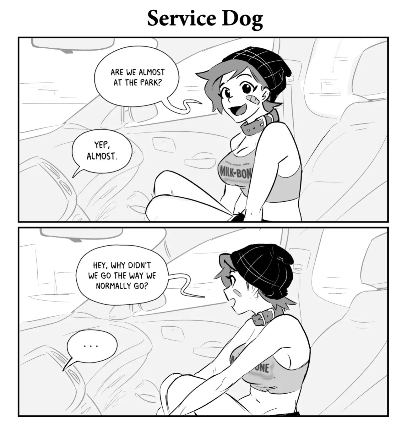 [Spicymancer] Ollie