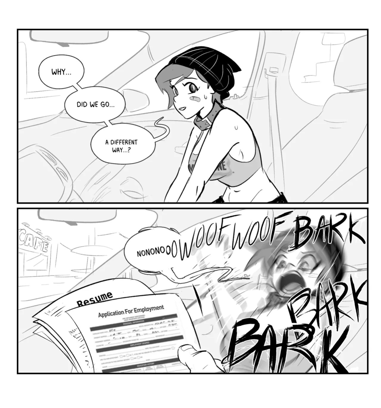 [Spicymancer] Ollie