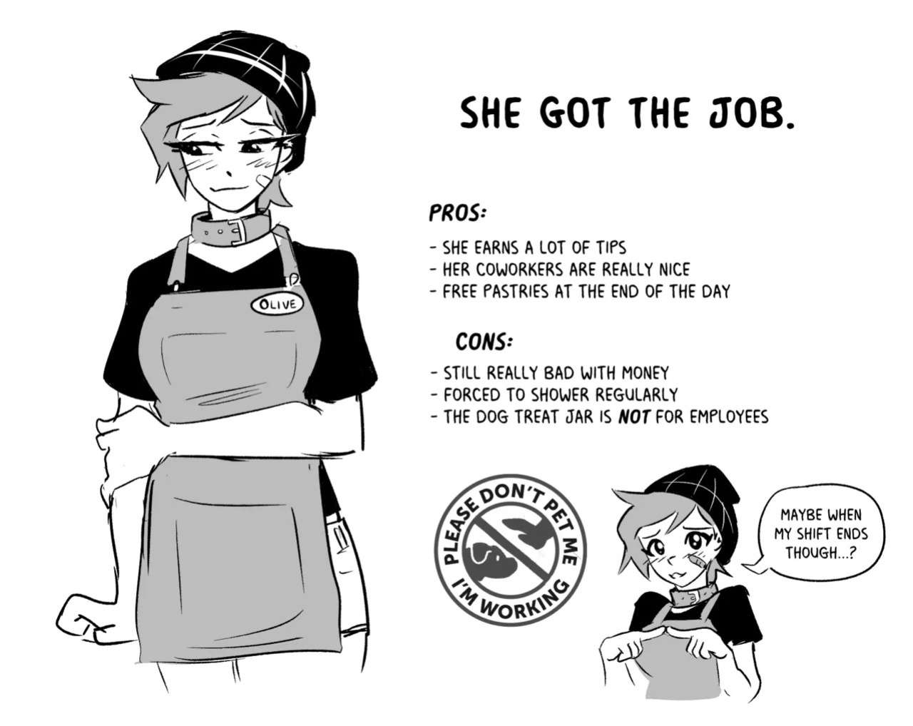 [Spicymancer] Ollie