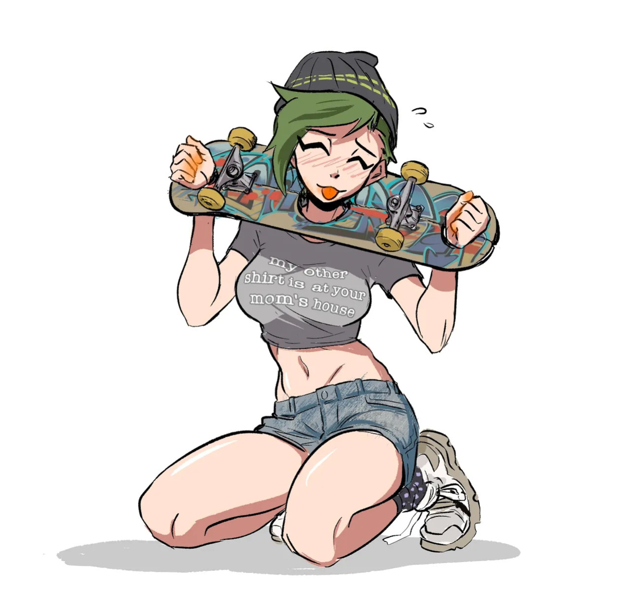 [Spicymancer] Ollie