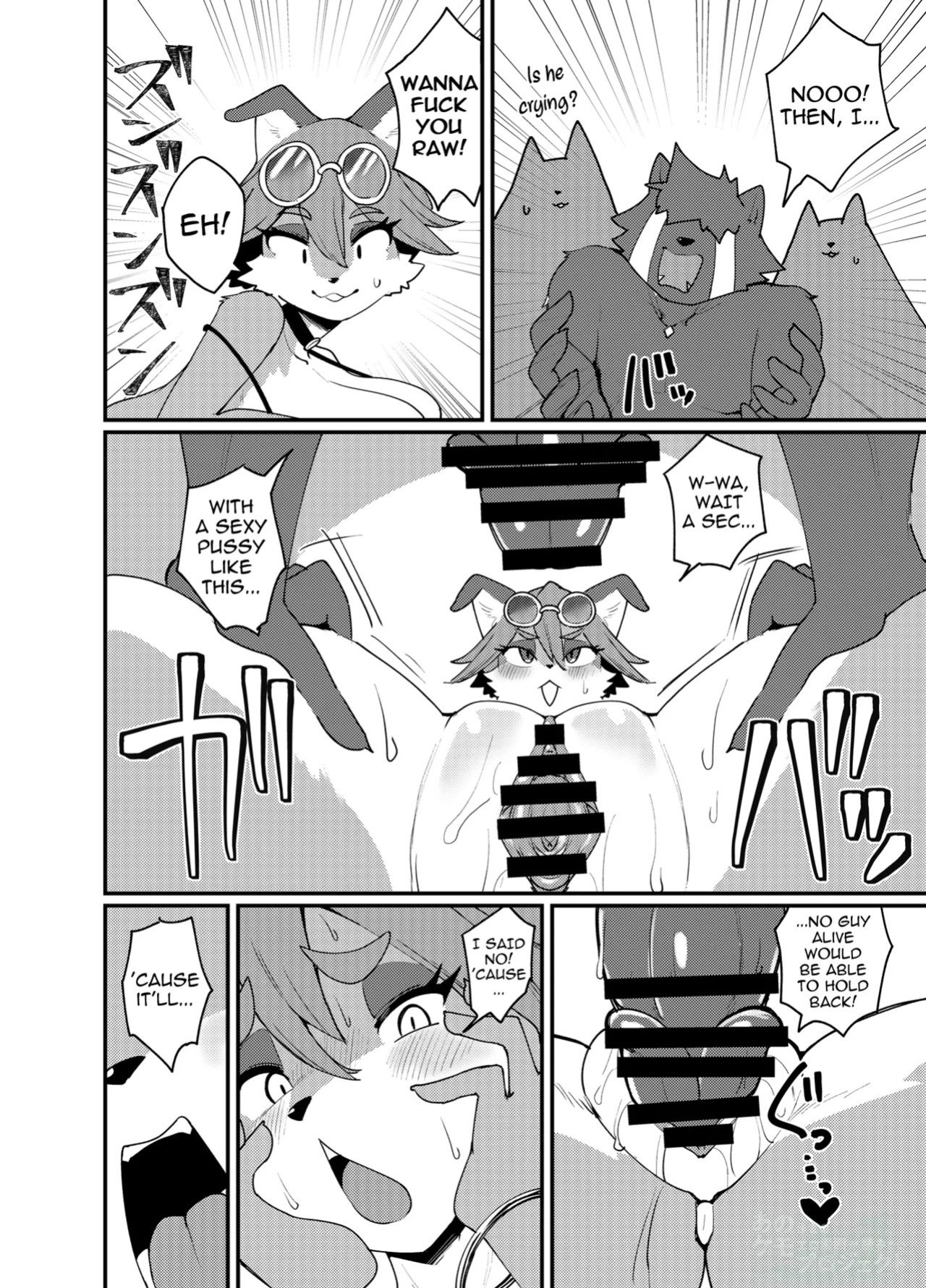 [Susukino Works (Sumida Yubune)] Biichi Bicchi Ecchi!! | The Beach, A Slut, And Sex!!