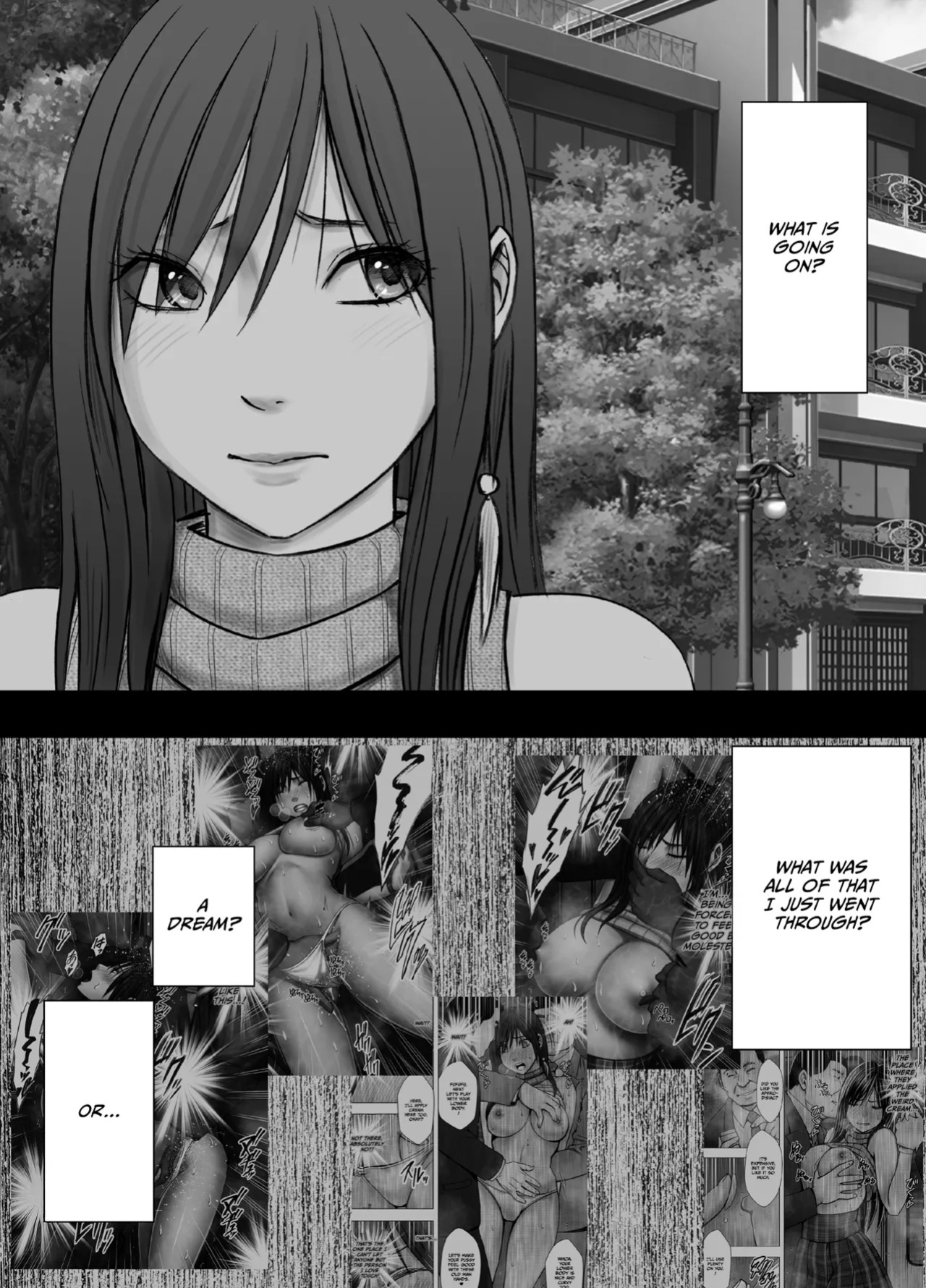 [Crimson] Virgin Revenger 2 [English] [CulturedCommissions]