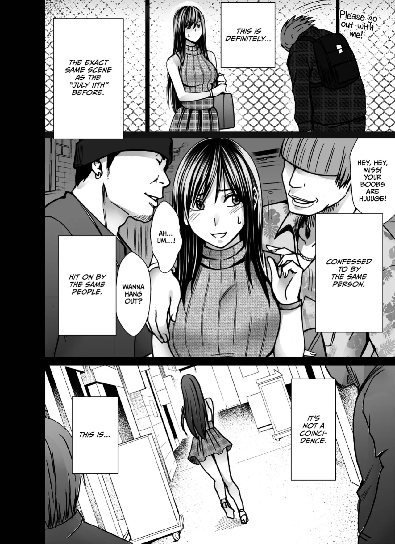 [Crimson] Virgin Revenger 2 [English] [CulturedCommissions]