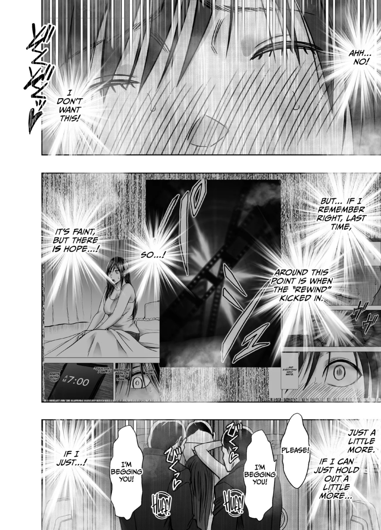 [Crimson] Virgin Revenger 2 [English] [CulturedCommissions]
