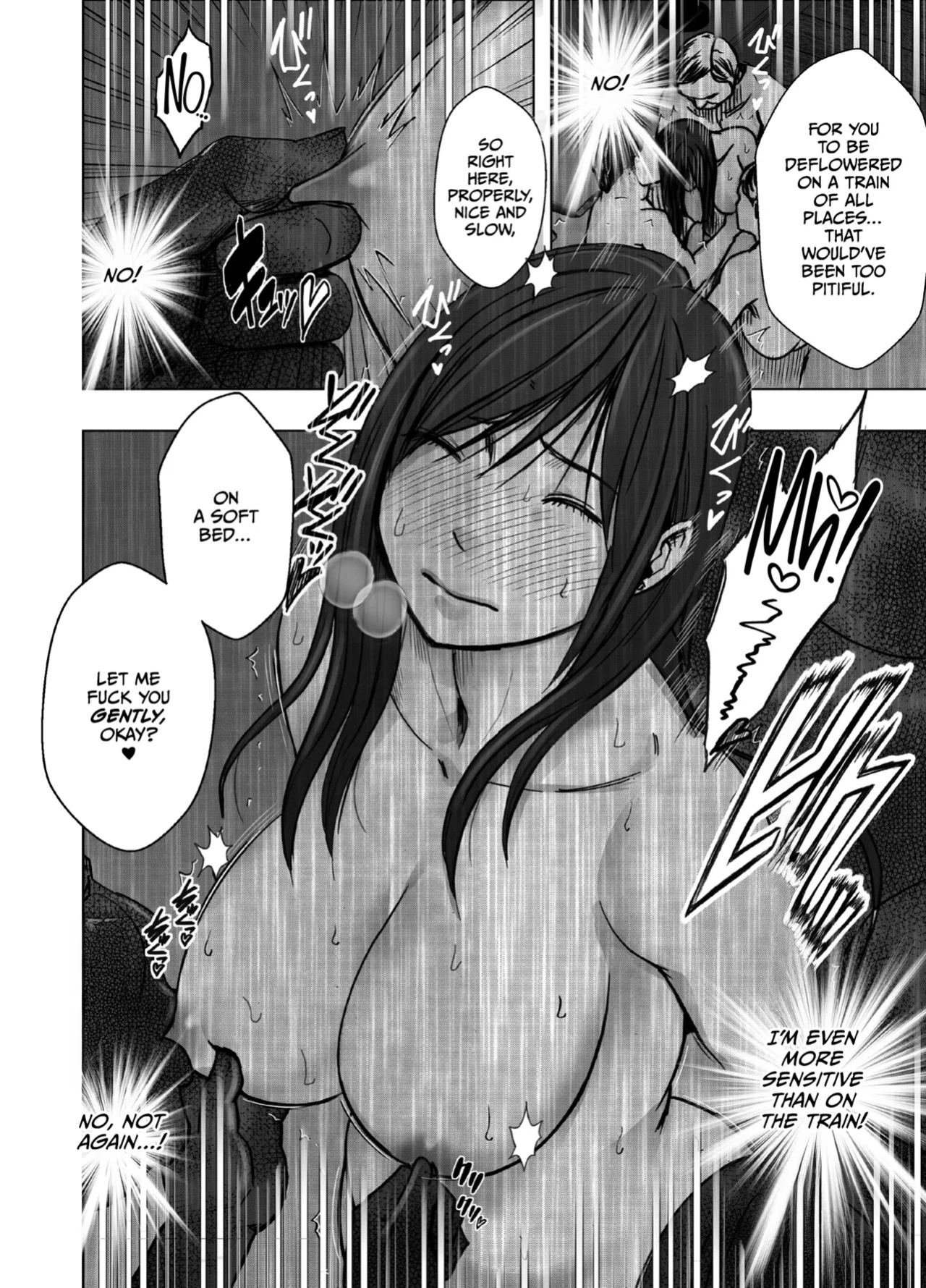 [Crimson] Virgin Revenger 2 [English] [CulturedCommissions]