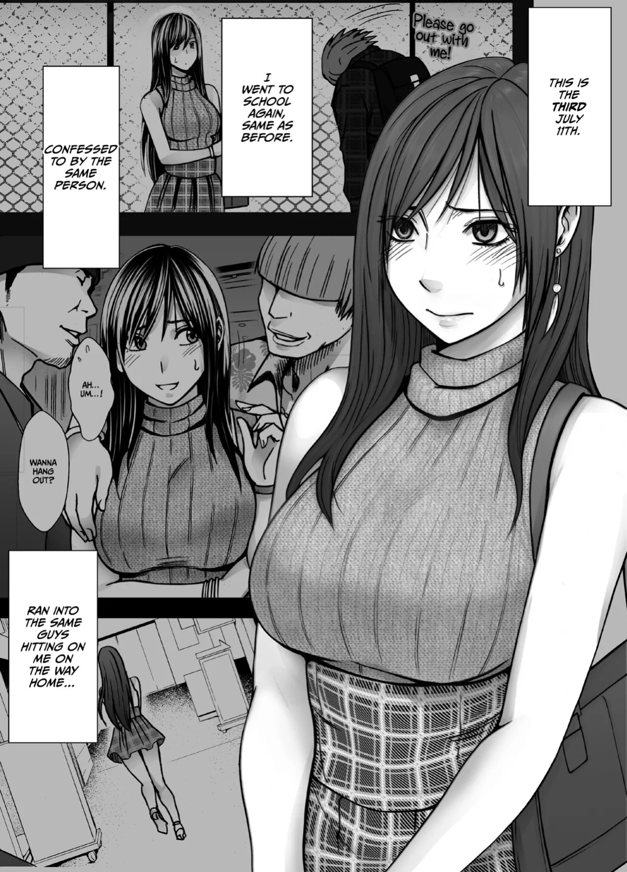 [Crimson] Virgin Revenger 2 [English] [CulturedCommissions]