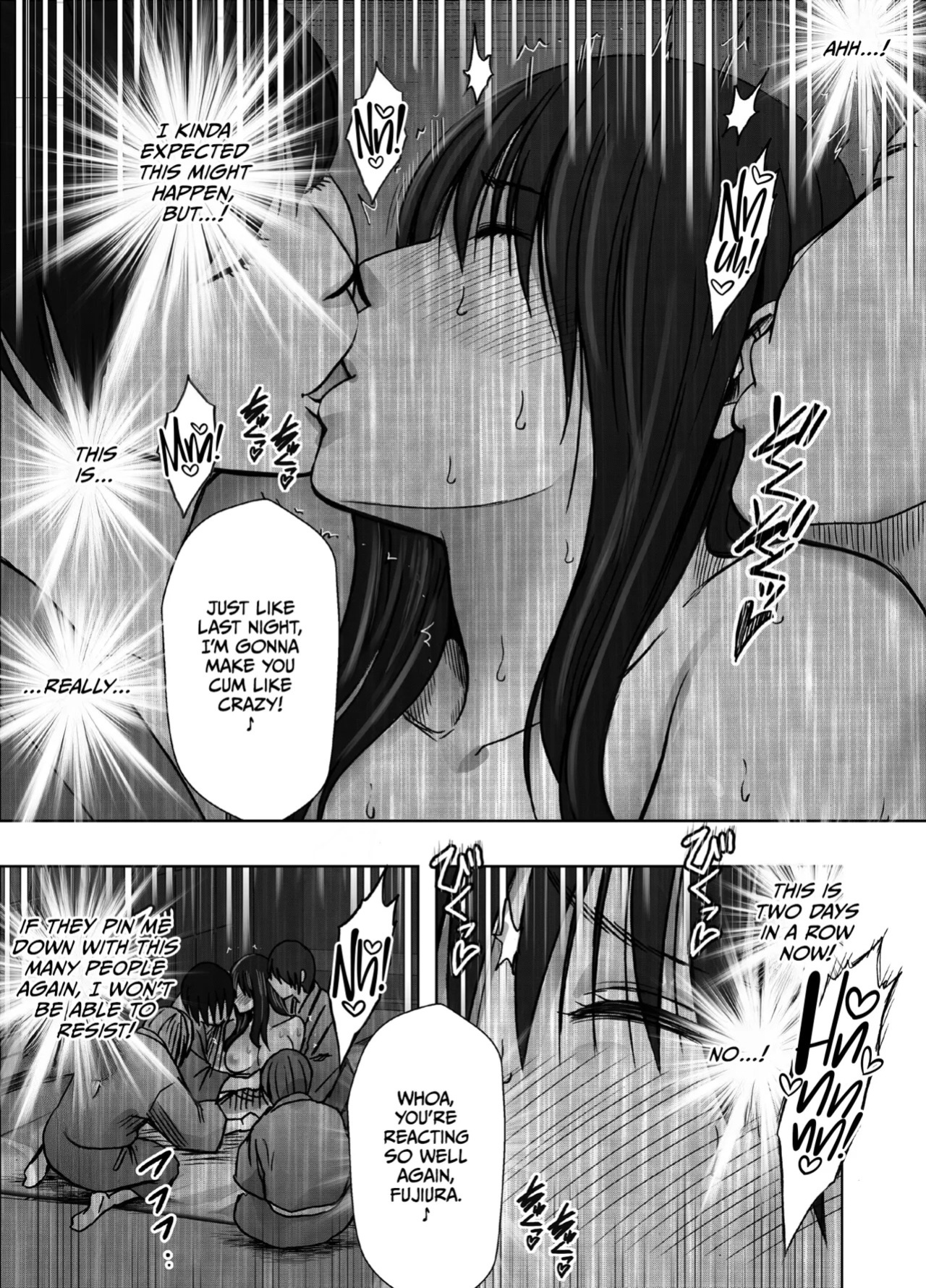 English/Romaji Title [Crimson] Kanzen houi chijoku mamire no syugaku ryoko konyoku ojisan hen [English] [CulturedCommissions]