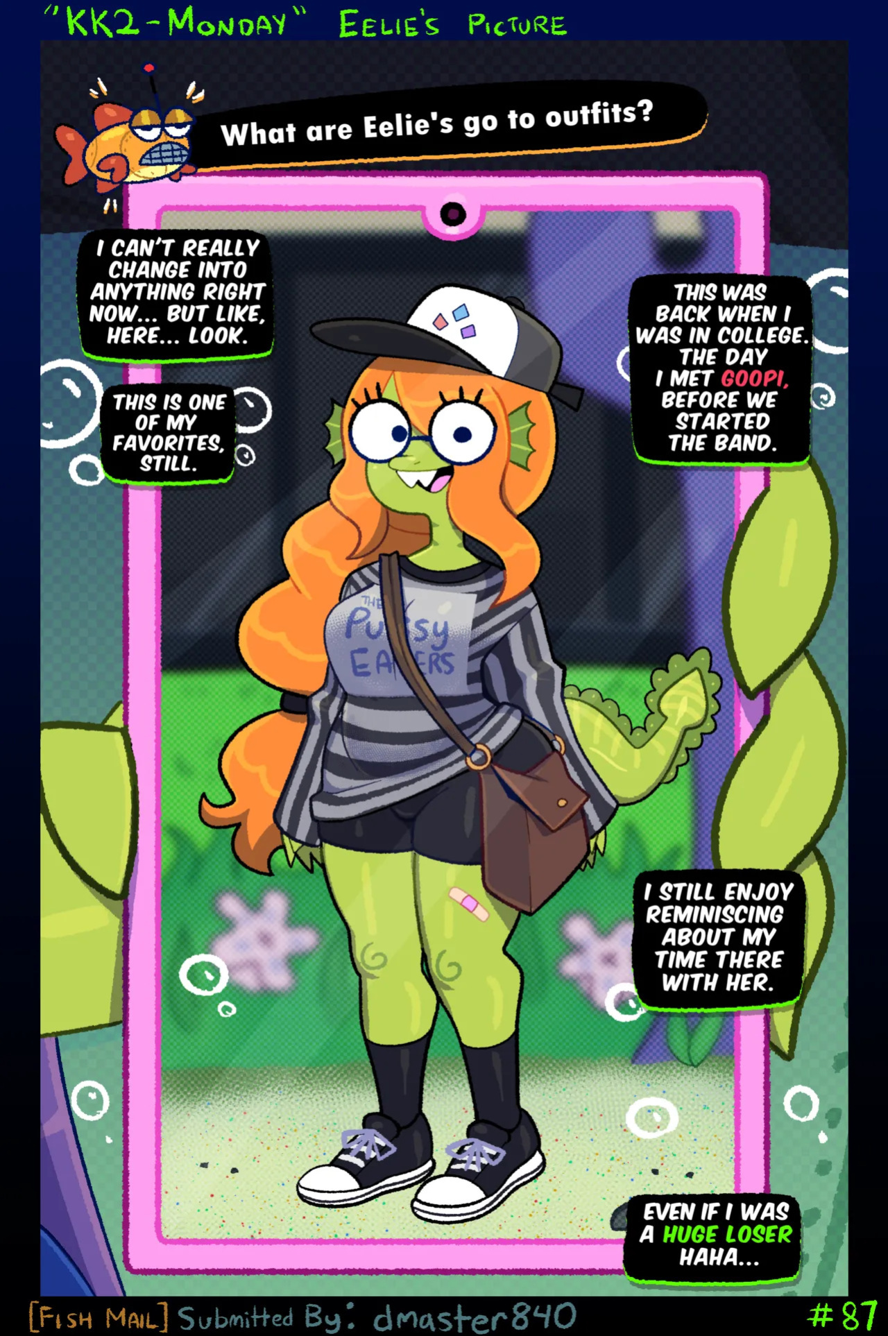 [SomeScrub] Eelie Applebottom
