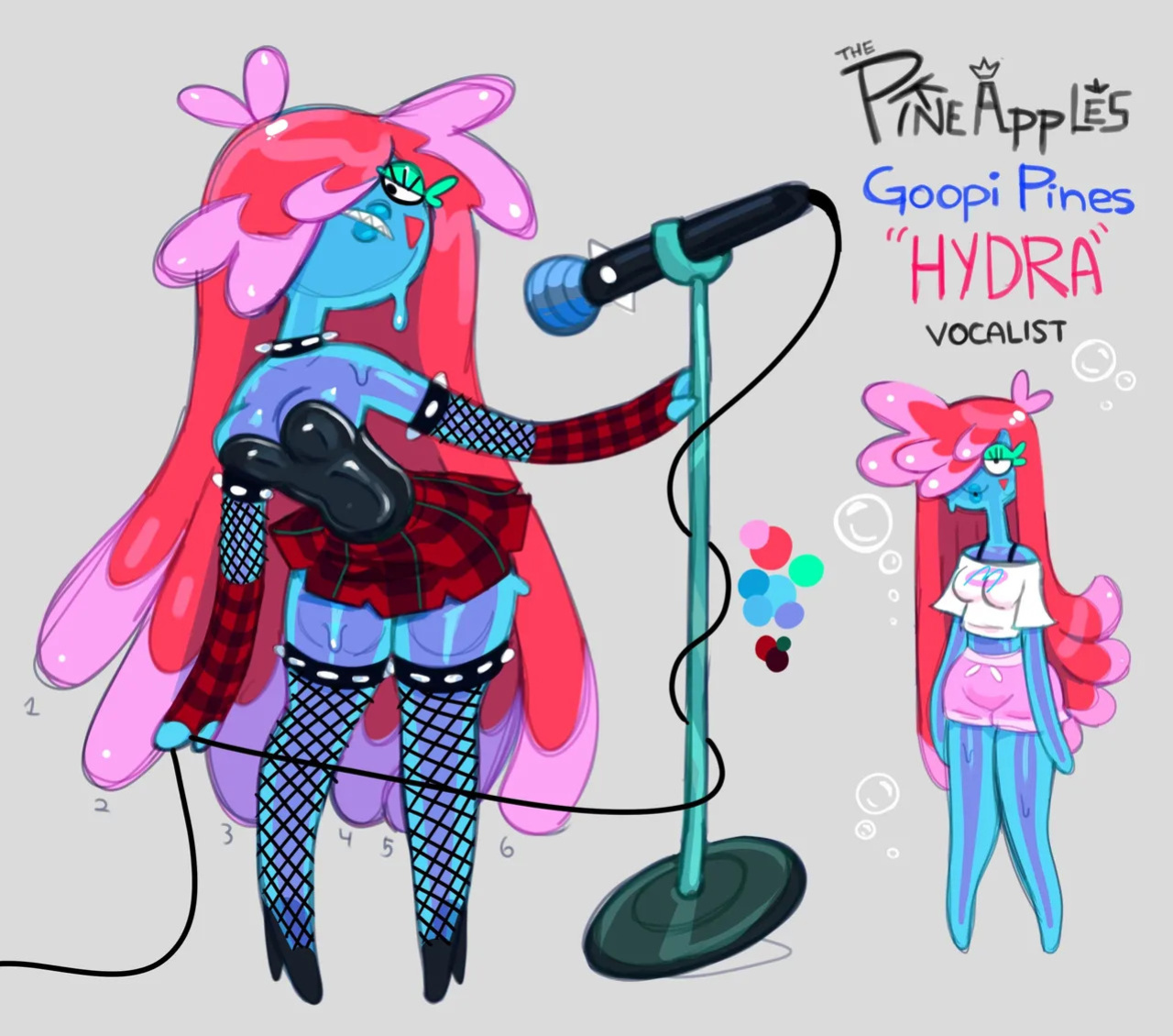 [SomeScrub] Eelie Applebottom