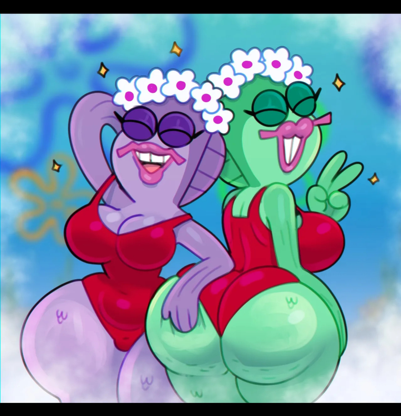 [SomeScrub] Eelie Applebottom
