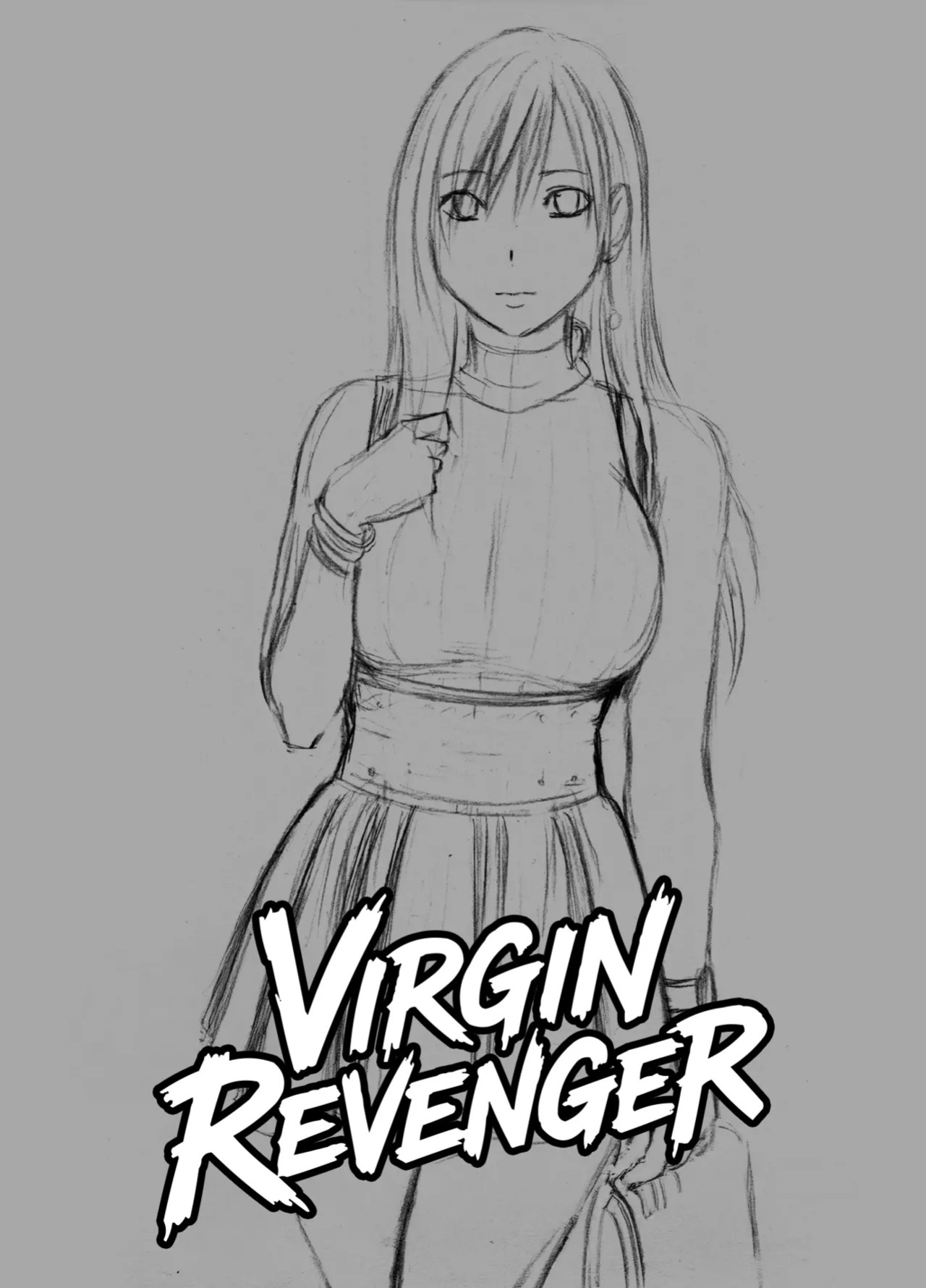 [Crimson] Virgin Revenger 1 [English] [CulturedCommissions]