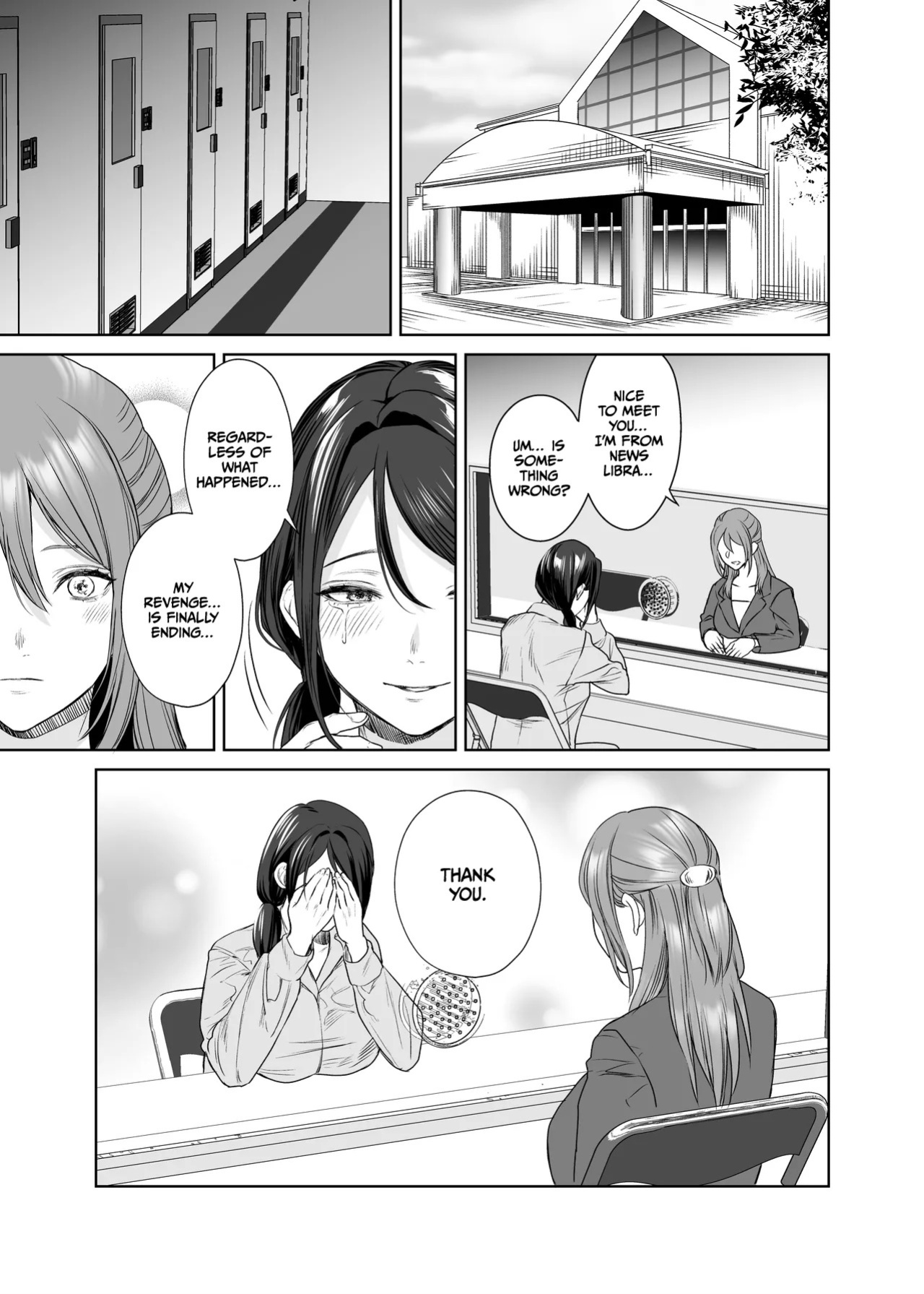 [remora works (Meriko)] LesFes Co Candid Reporting Vol. 005 [Digital] [English] [CulturedCommissions]