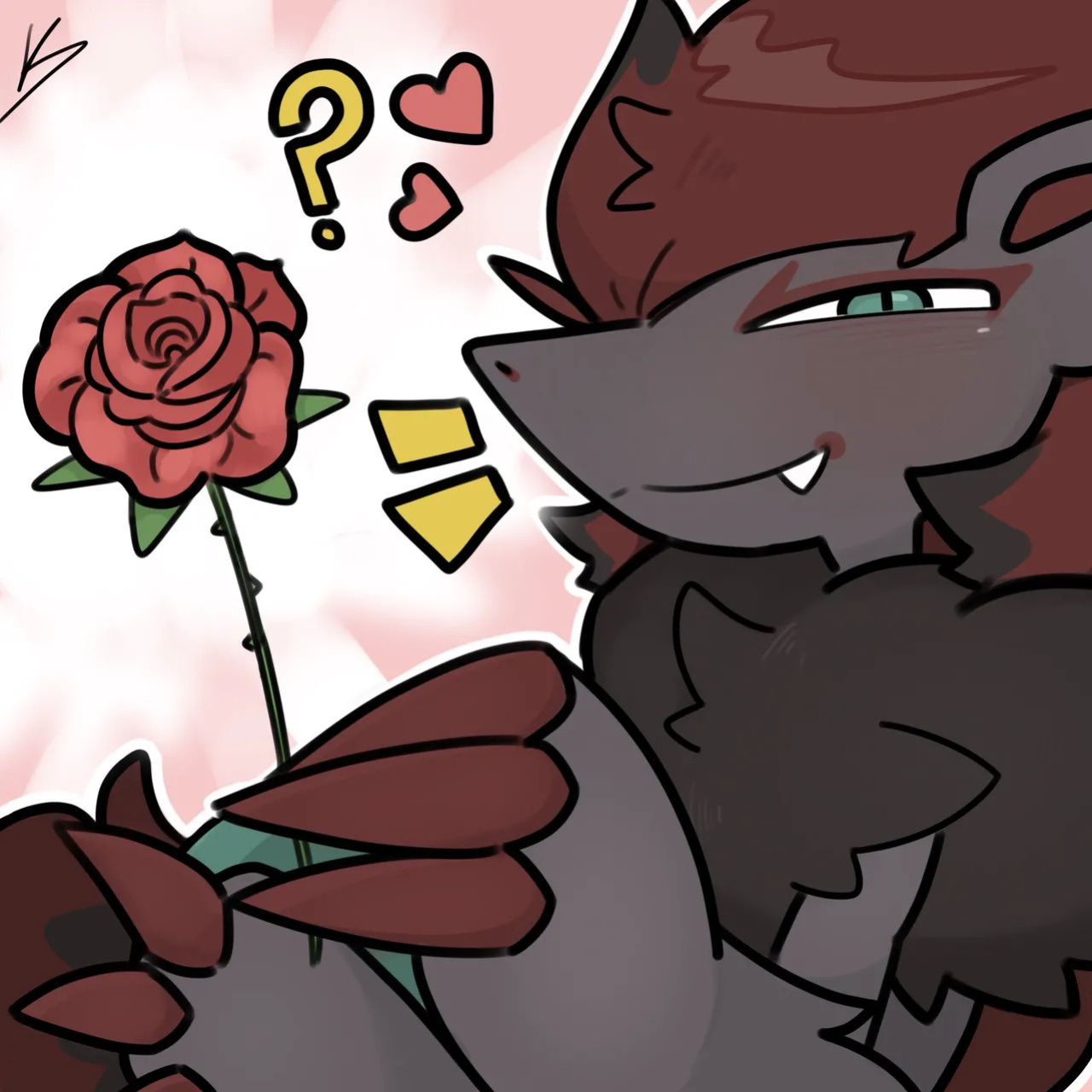 [Kkhaimenheheh] Zoroarks "Camille and Lydia" (Pokemon) (OC)
