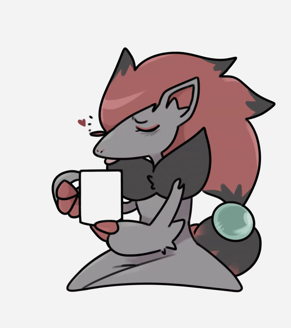 [Kkhaimenheheh] Zoroarks "Camille and Lydia" (Pokemon) (OC)