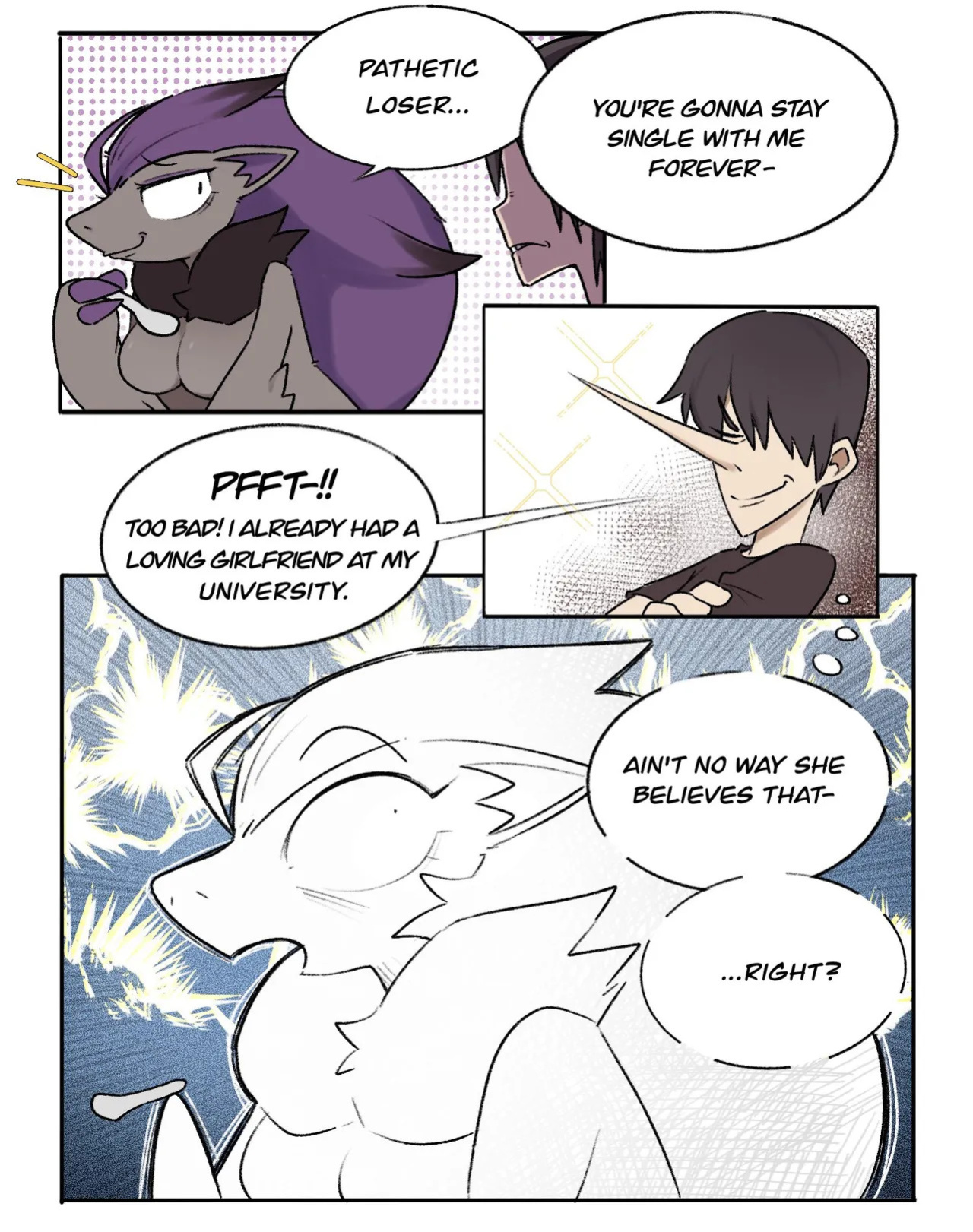 [Kkhaimenheheh] Zoroarks "Camille and Lydia" (Pokemon) (OC)