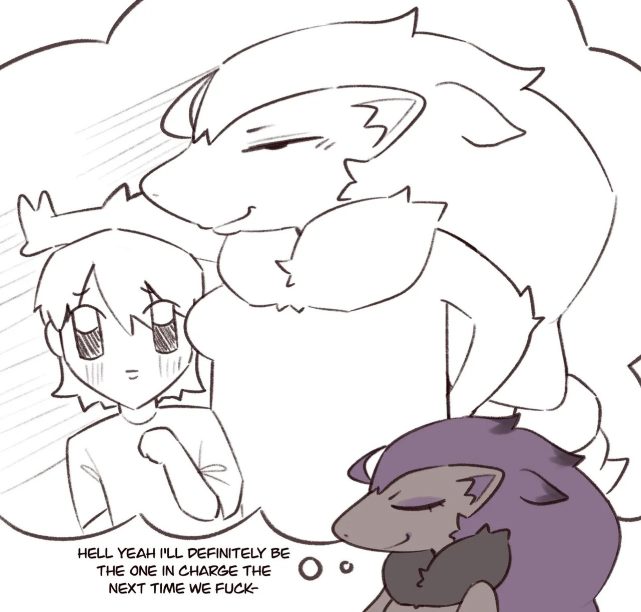 [Kkhaimenheheh] Zoroarks "Camille and Lydia" (Pokemon) (OC)