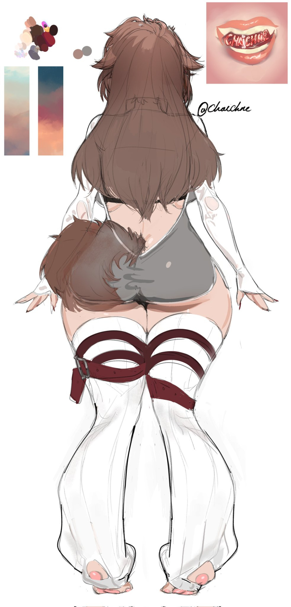 [chaichne] Chaimera (Vtuber)