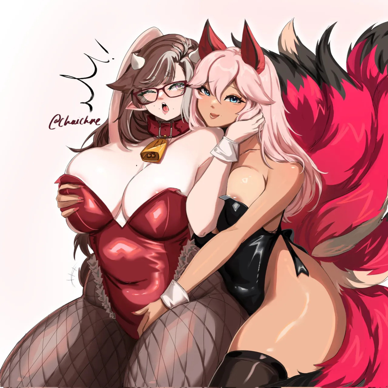 [chaichne] Chaimera (Vtuber)