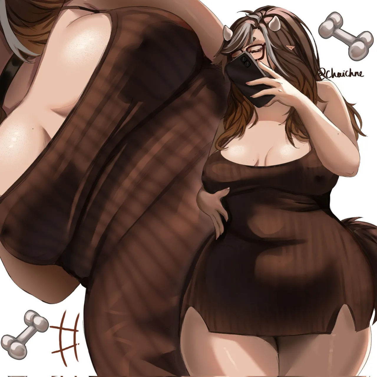 [chaichne] Chaimera (Vtuber)