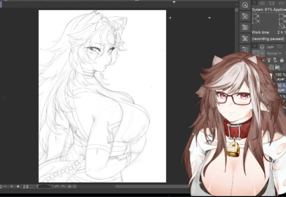 [chaichne] Chaimera (Vtuber)
