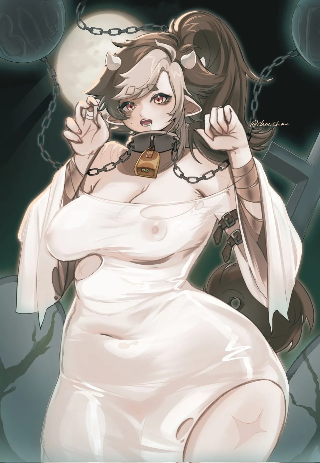 [chaichne] Chaimera (Vtuber)