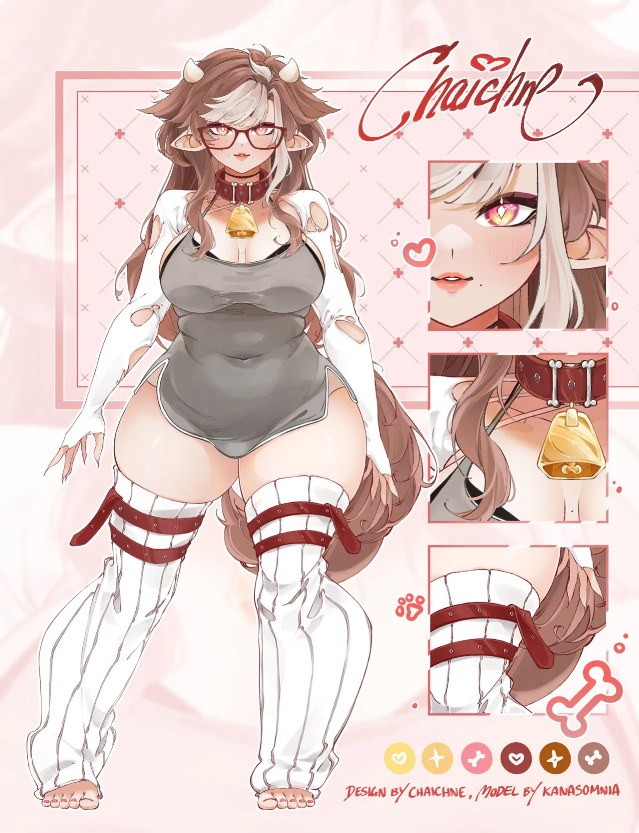 [chaichne] Chaimera (Vtuber)