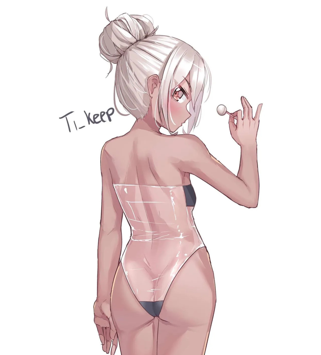 [Ti_Keep] Timara, Karinn & Stephanie (OC)