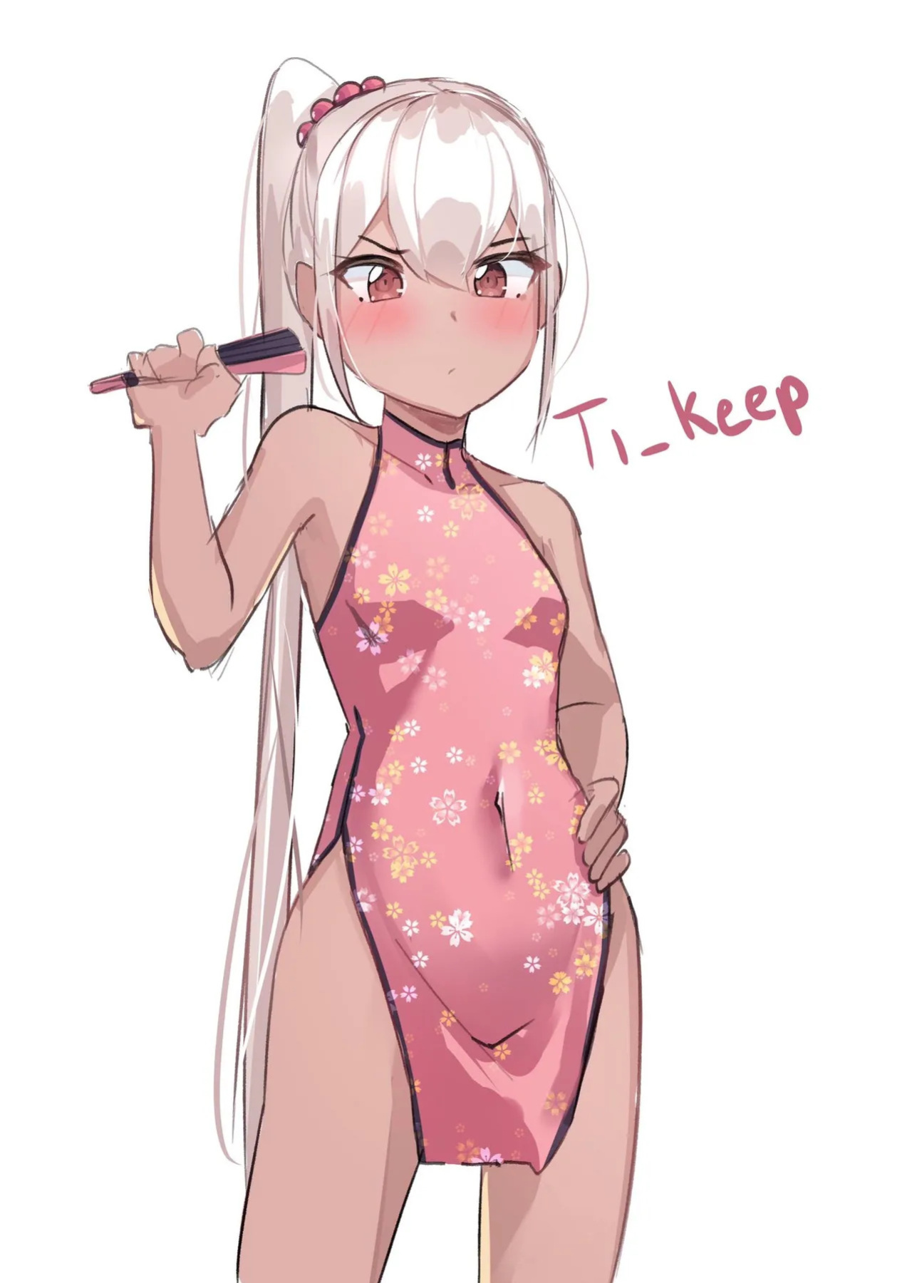 [Ti_Keep] Timara, Karinn & Stephanie (OC)