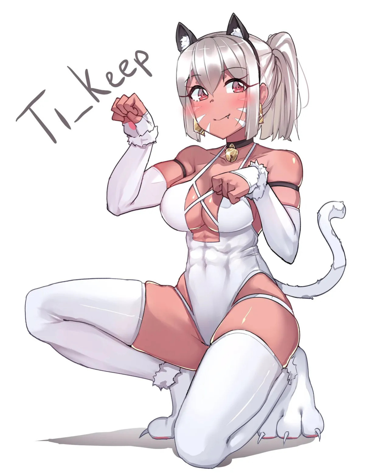 [Ti_Keep] Timara, Karinn & Stephanie (OC)