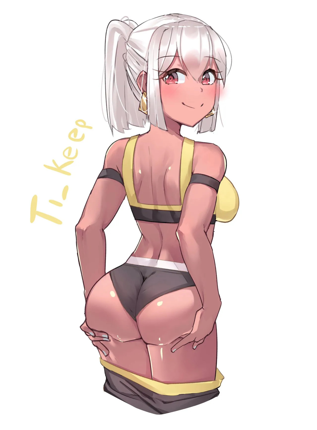 [Ti_Keep] Timara, Karinn & Stephanie (OC)