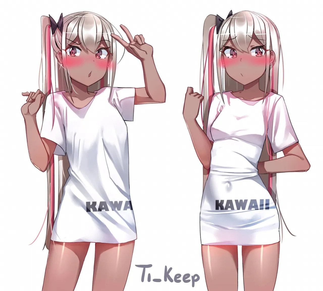 [Ti_Keep] Timara, Karinn & Stephanie (OC)