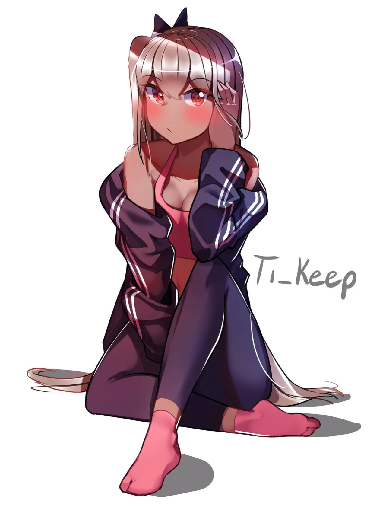 [Ti_Keep] Timara, Karinn & Stephanie (OC)