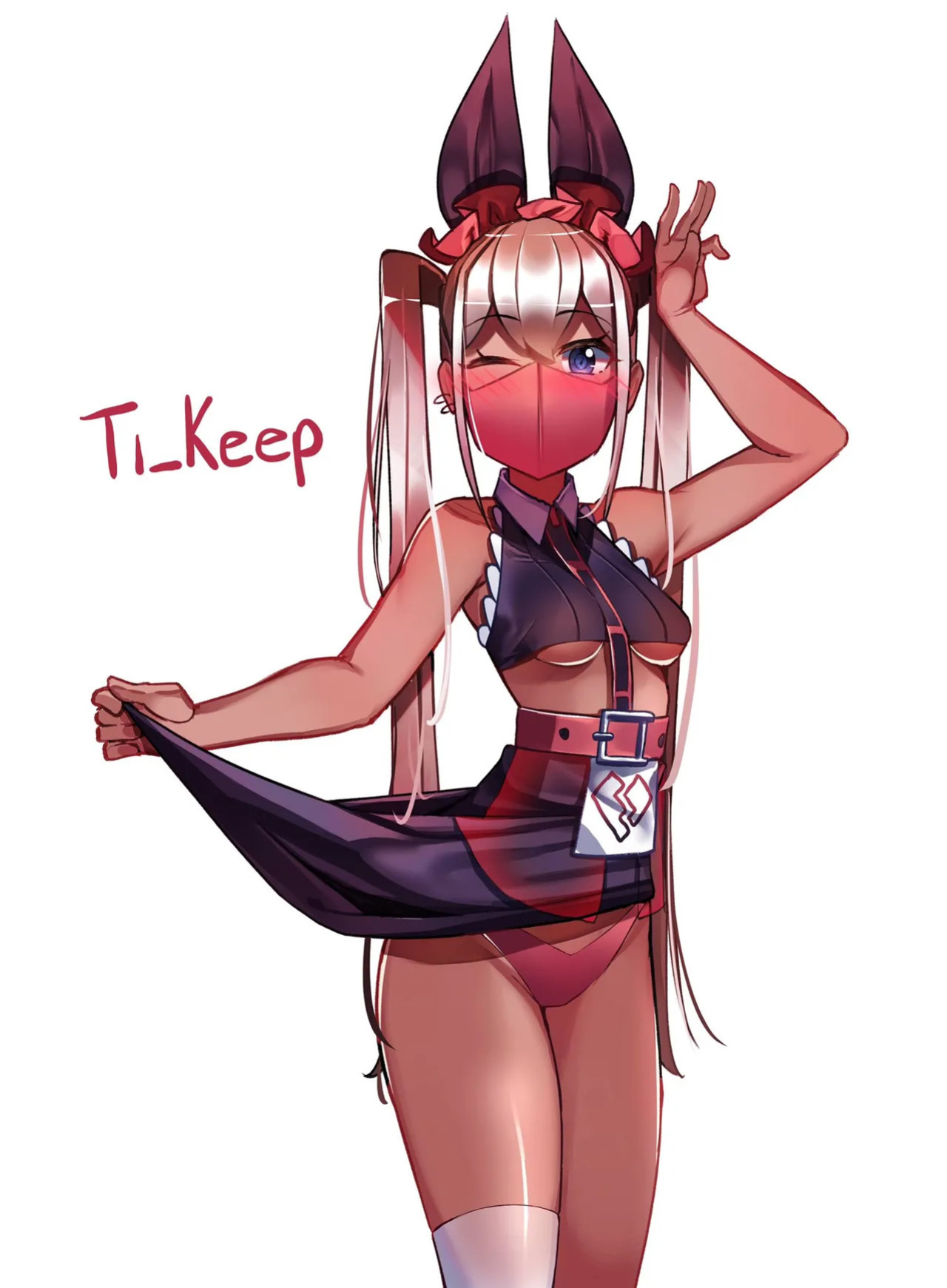 [Ti_Keep] Timara, Karinn & Stephanie (OC)