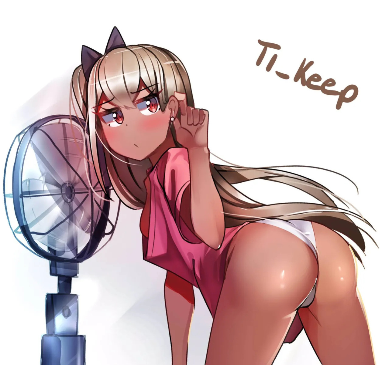 [Ti_Keep] Timara, Karinn & Stephanie (OC)