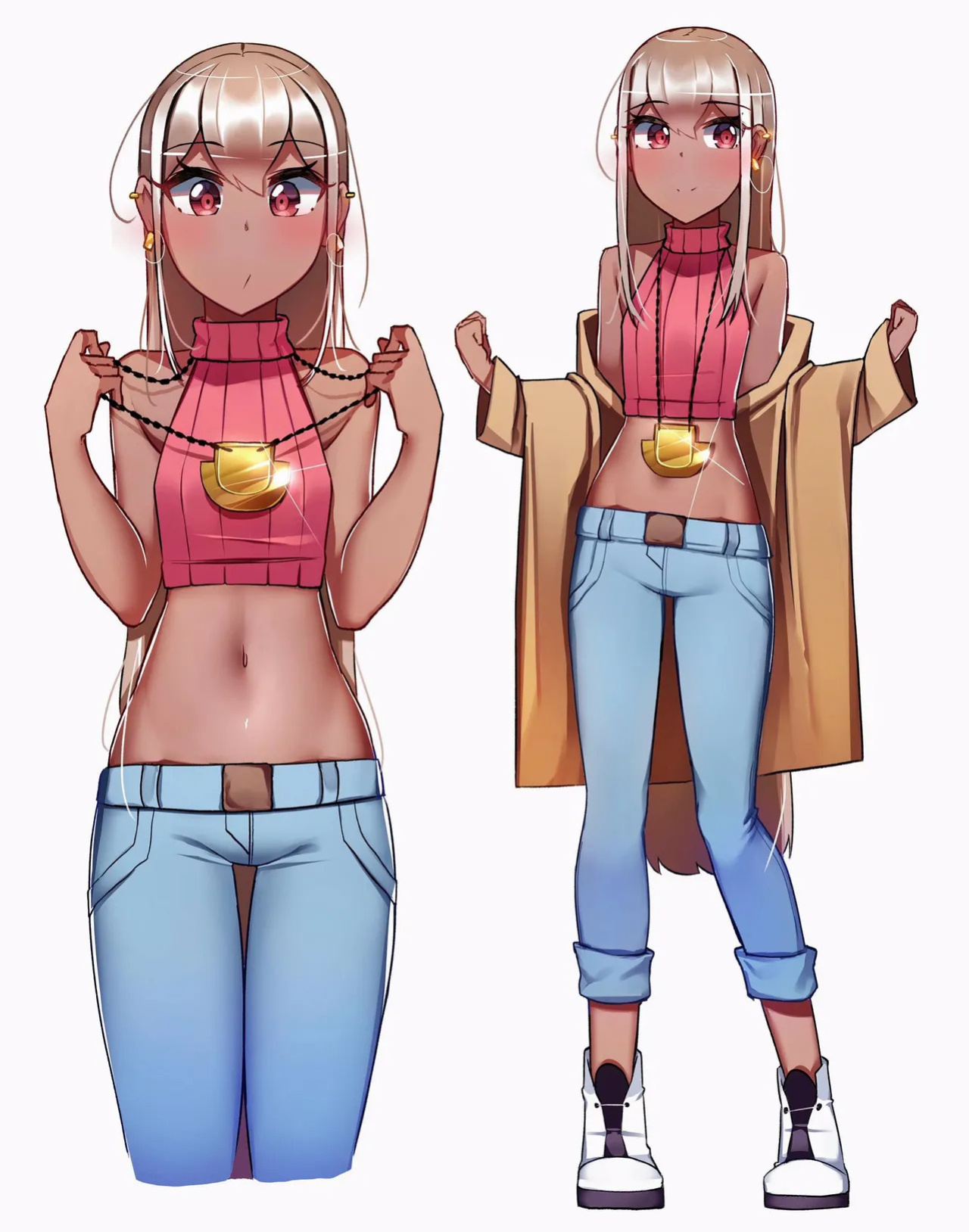 [Ti_Keep] Timara, Karinn & Stephanie (OC)