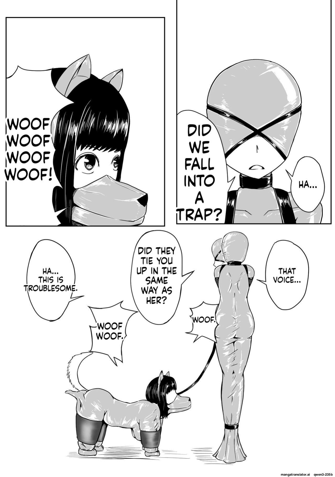 [Pixiv] [HLL.ALSG99][ナオオ]巨乳兽耳娘历险记1-12 (SCANMTL)