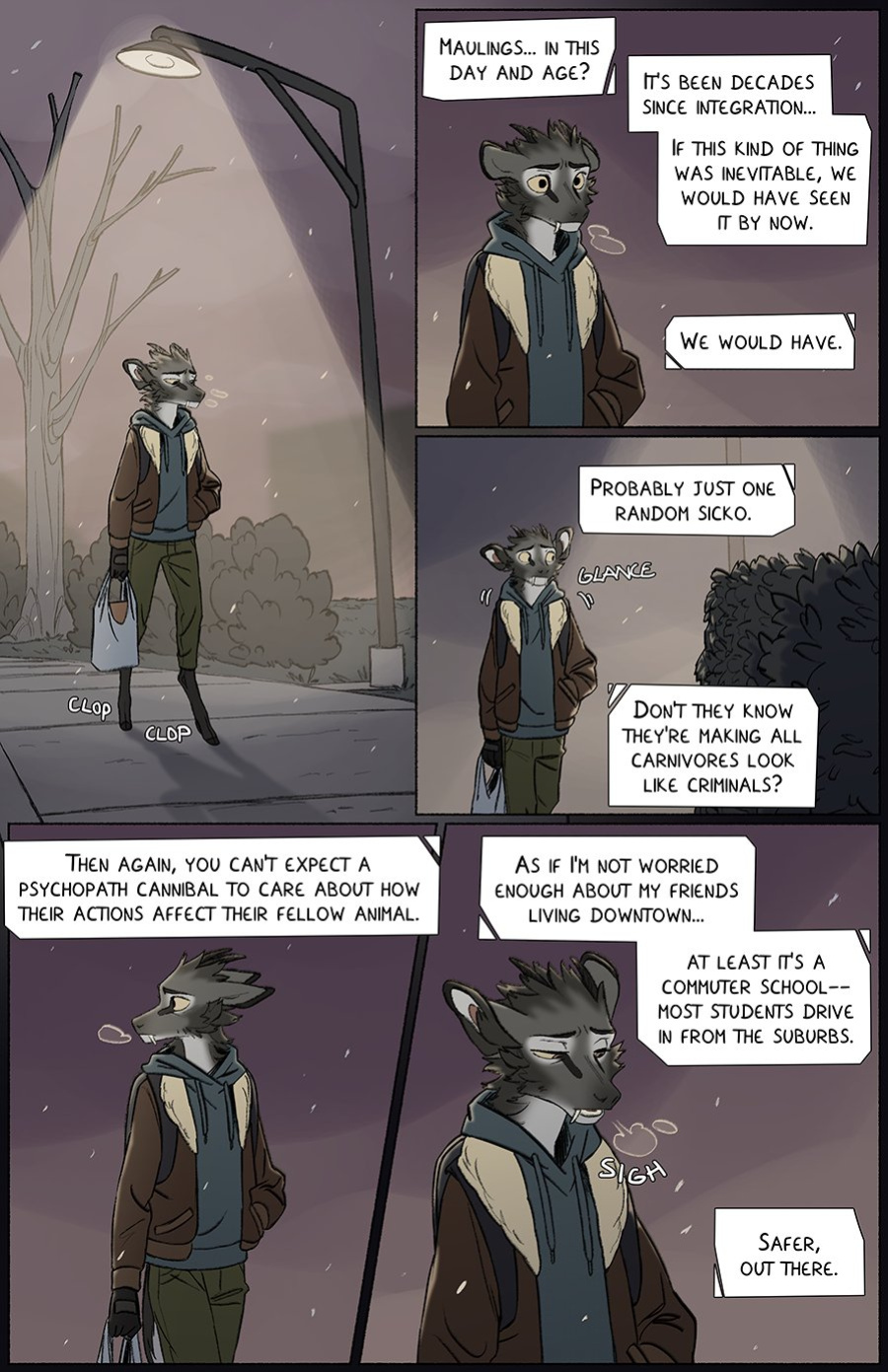 [Falcoworks] The Day We Met: Chapter 3