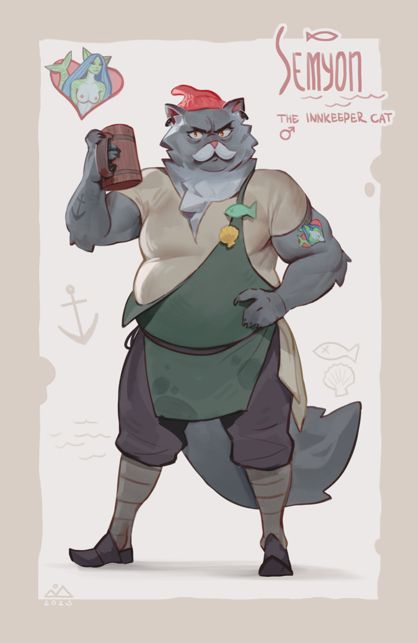 [Bonifasko] Dark Green (English w/Extras)