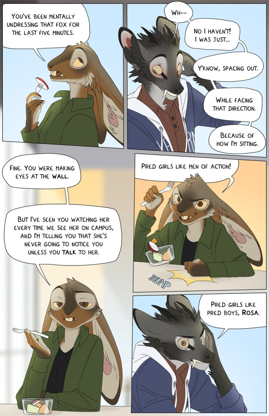 [Falcoworks] The Day We Met: Chapter 1