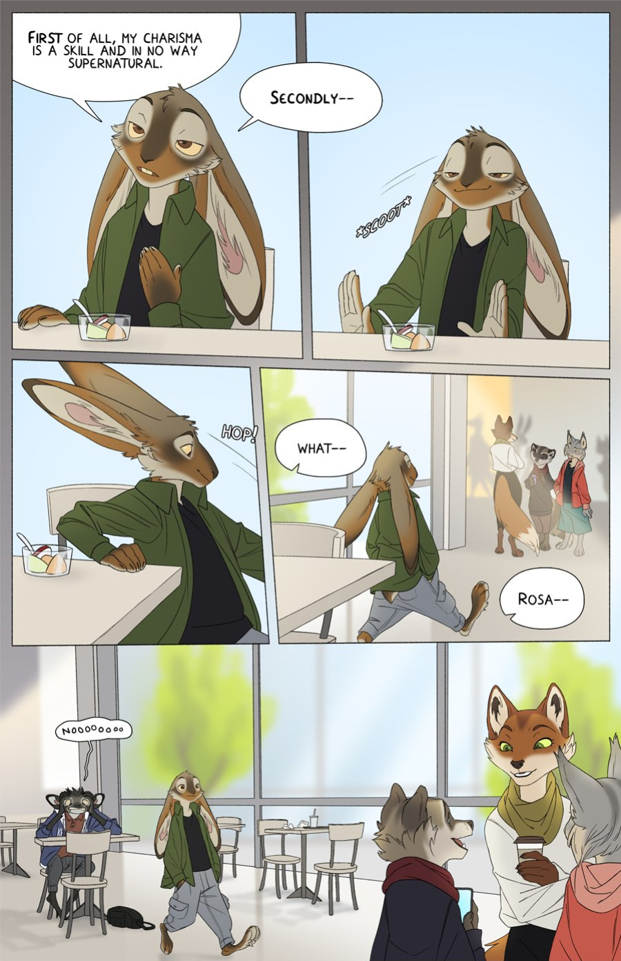 [Falcoworks] The Day We Met: Chapter 1
