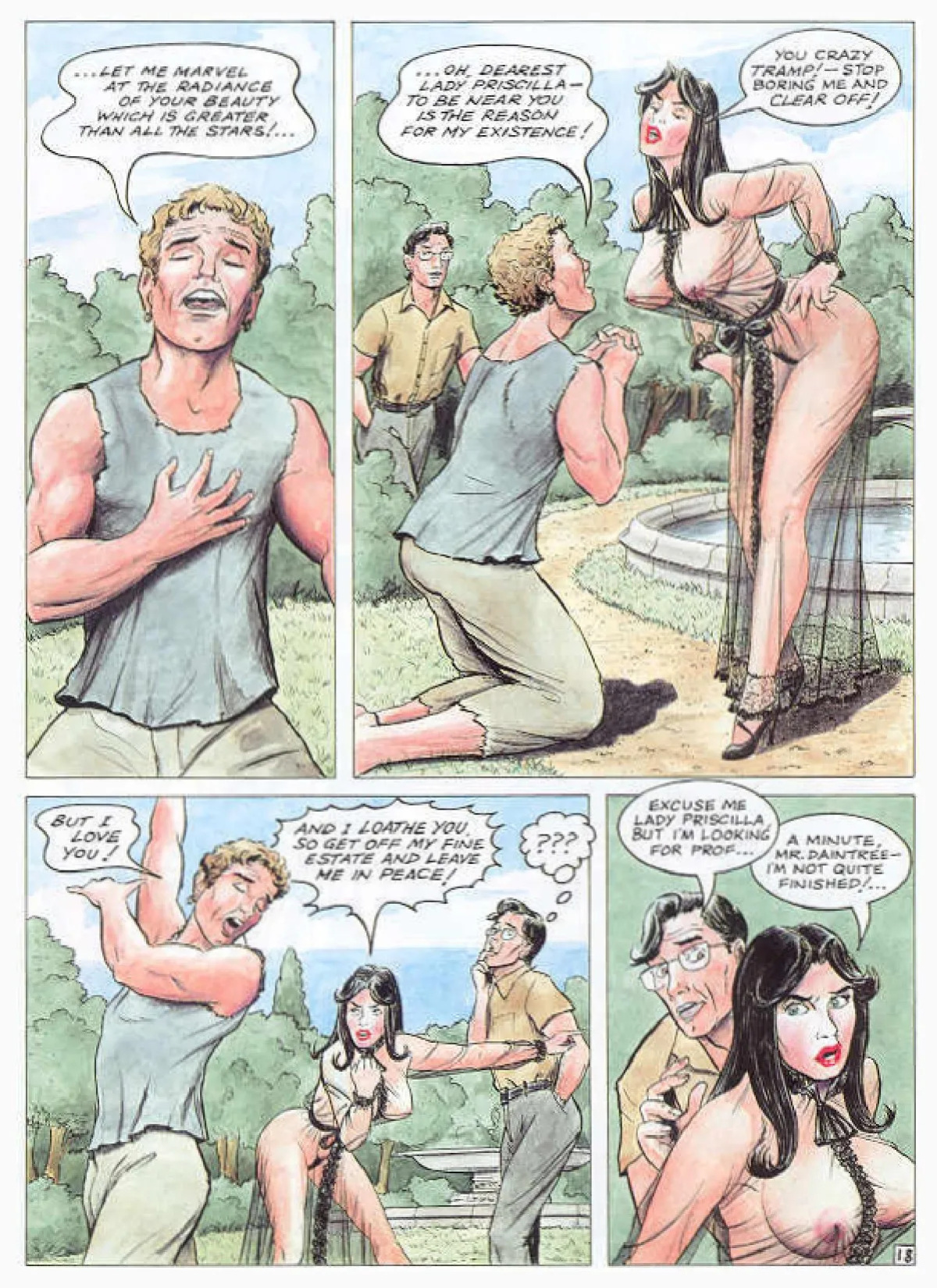 [Colin Murray] A Saucy Vikki Belle Romp: The Lady And The Vampire (ENG) [Low Res]