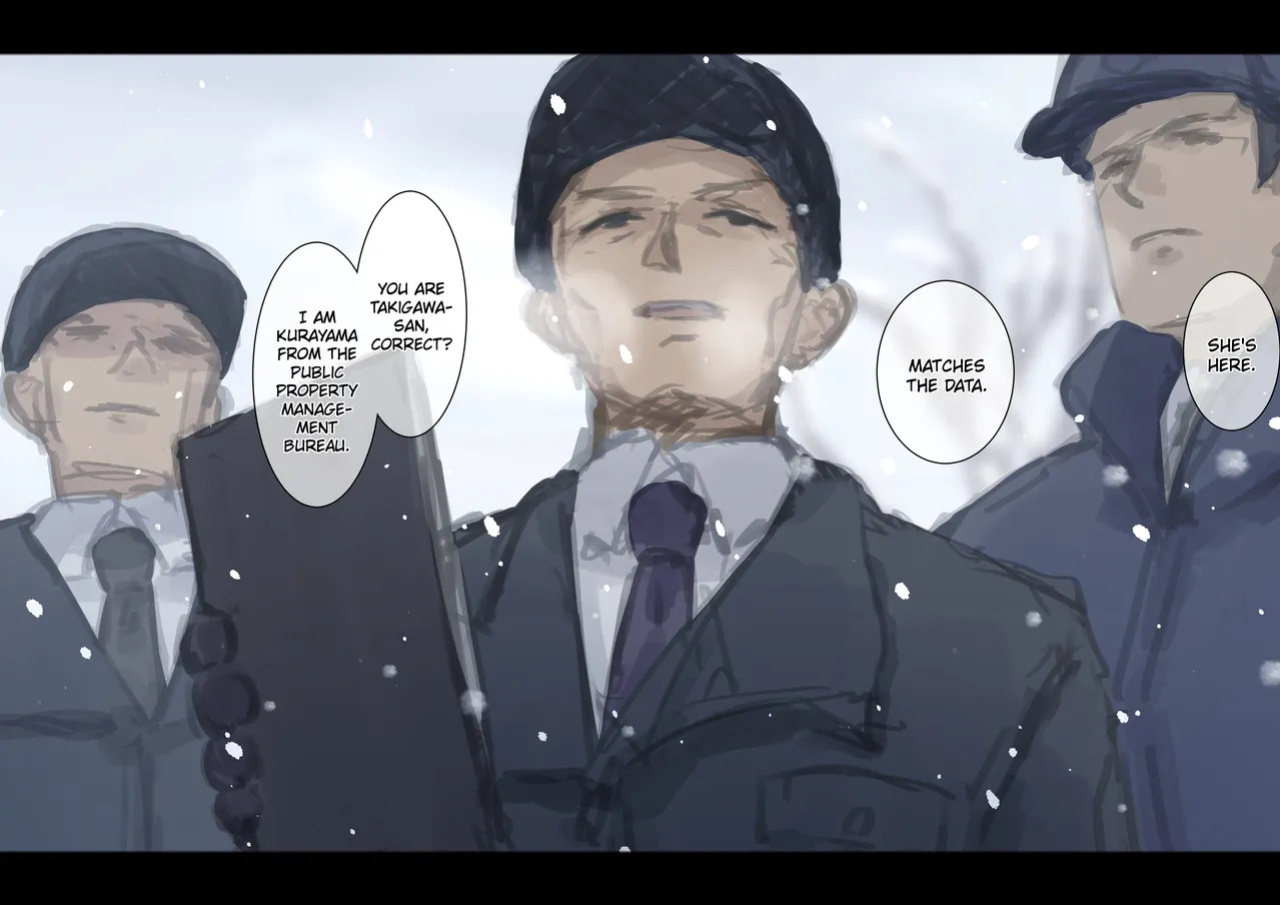 [Yukimaruya (Yukimuramaru)] Kouyuubutsu Shoujo Bangaihen Yuki no Naka no Choushuu | [Yukimaruya (Yukimuramaru)] Public Property Girls Side Story-Collection in the Snow [English]