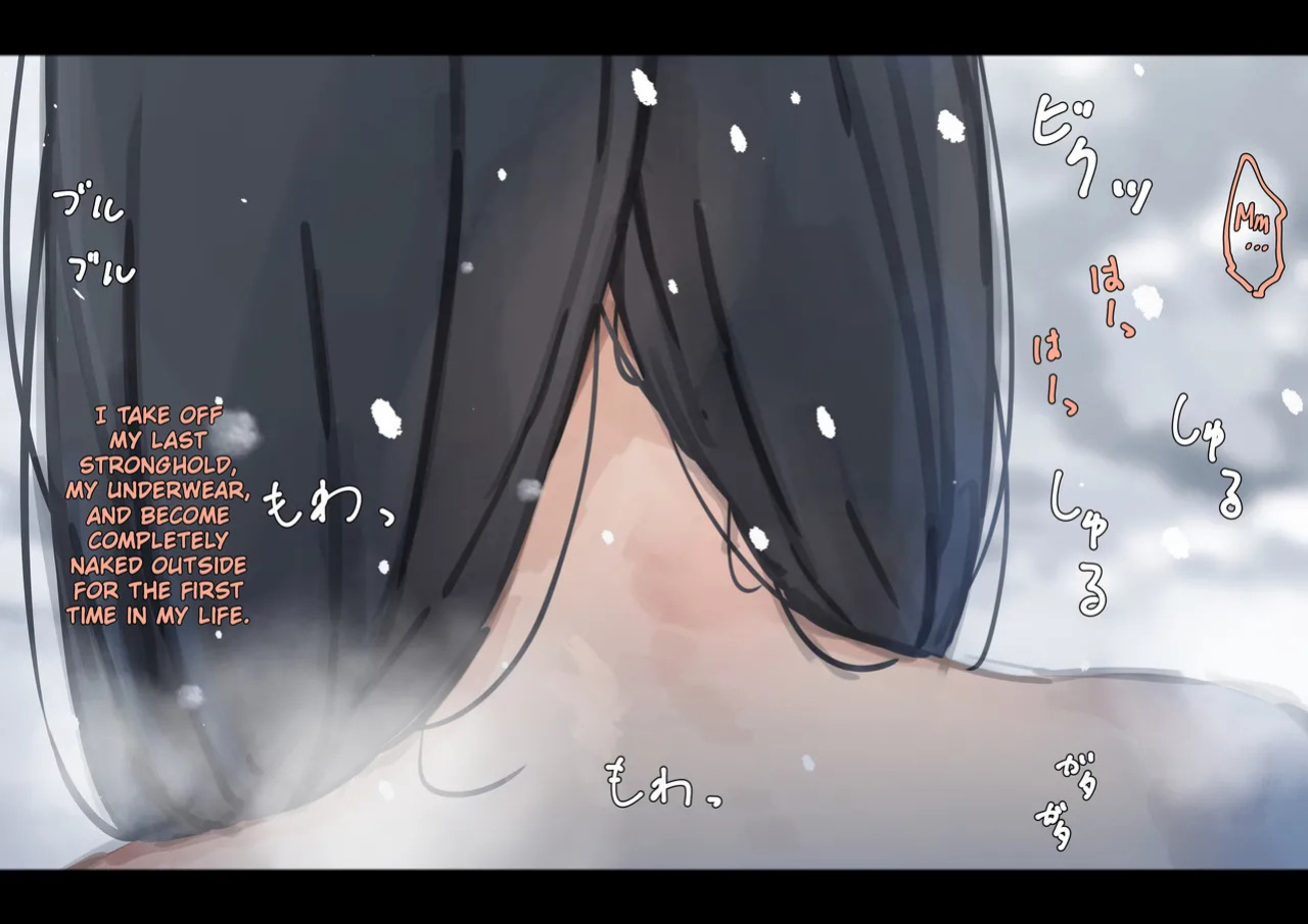 [Yukimaruya (Yukimuramaru)] Kouyuubutsu Shoujo Bangaihen Yuki no Naka no Choushuu | [Yukimaruya (Yukimuramaru)] Public Property Girls Side Story-Collection in the Snow [English]