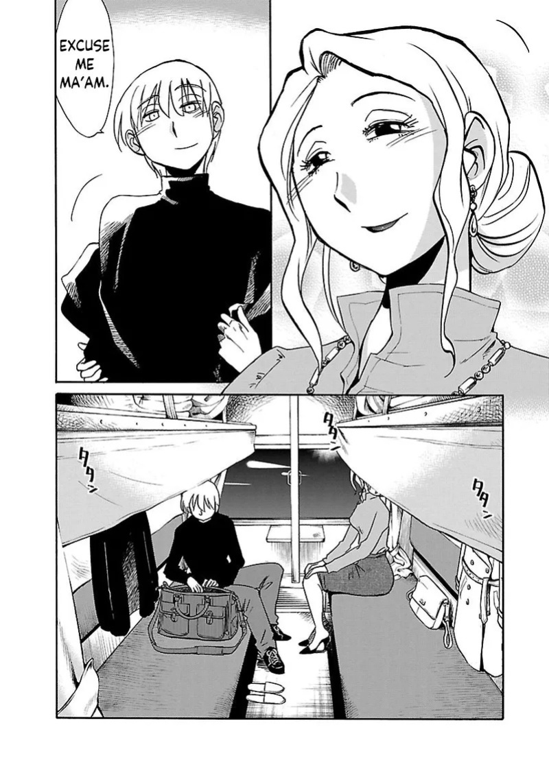 [TsuyaTsuya] -with me?- Koko de wa Nai Dokoka he Ch.2 [English]