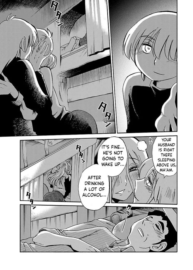 [TsuyaTsuya] -with me?- Koko de wa Nai Dokoka he Ch.2 [English]