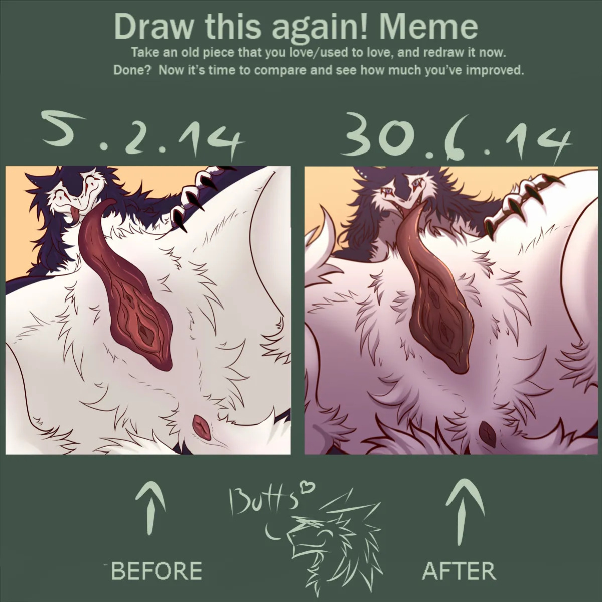 [Furaffinity] Kanevex